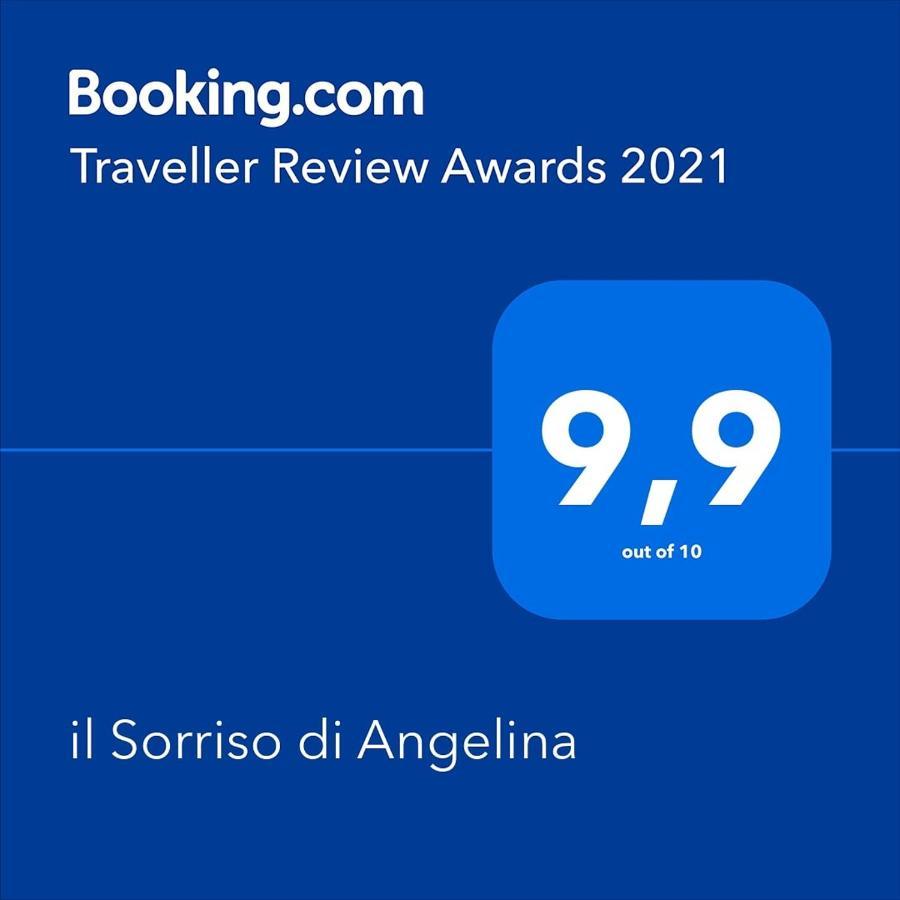 Il Sorriso Di Angelina Bed & Breakfast Pescara Bagian luar foto