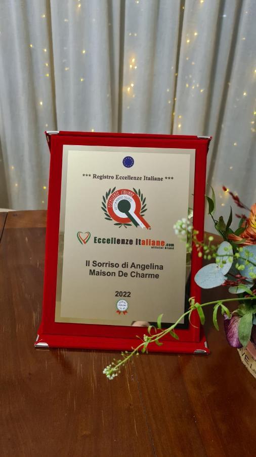 Il Sorriso Di Angelina Bed & Breakfast Pescara Bagian luar foto