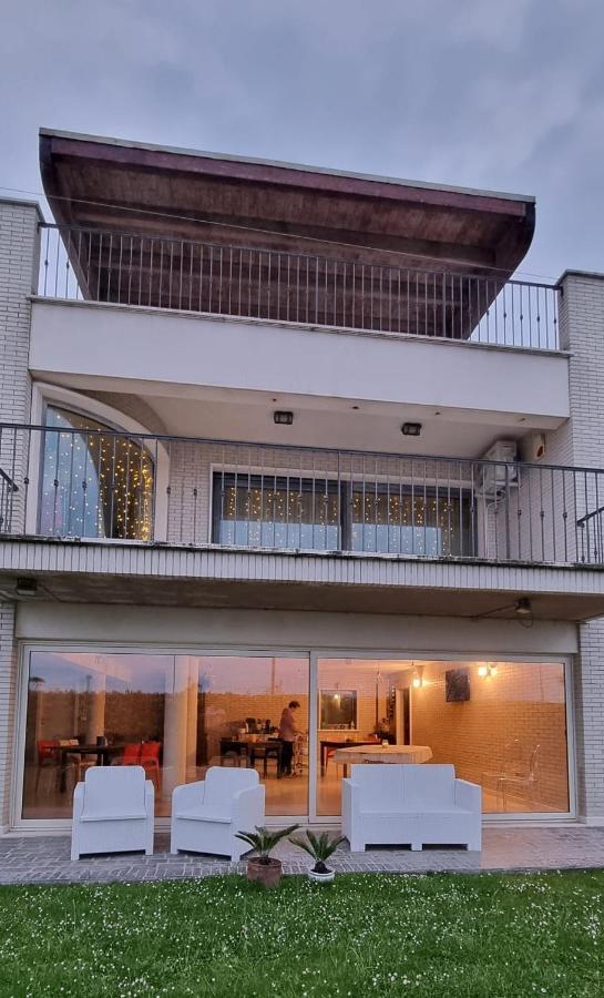 Il Sorriso Di Angelina Bed & Breakfast Pescara Bagian luar foto