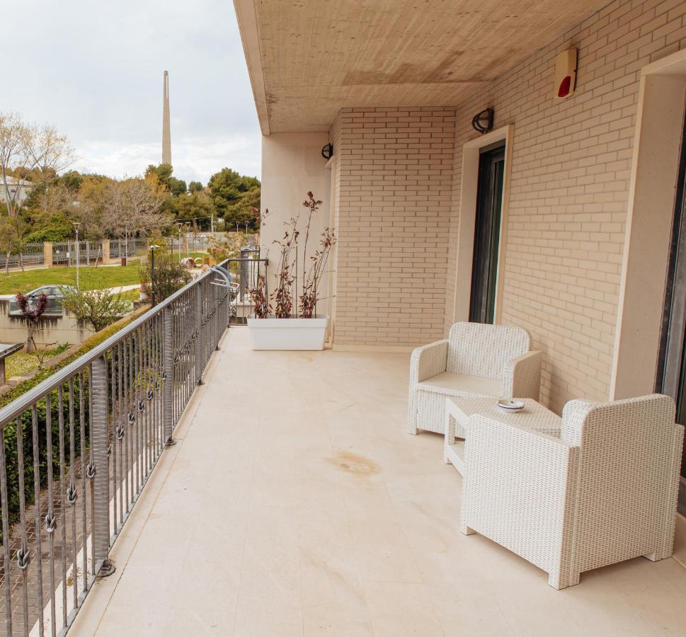 Il Sorriso Di Angelina Bed & Breakfast Pescara Bagian luar foto