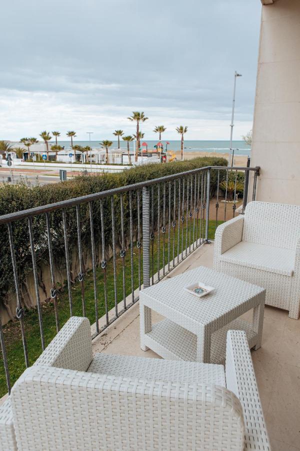 Il Sorriso Di Angelina Bed & Breakfast Pescara Bagian luar foto