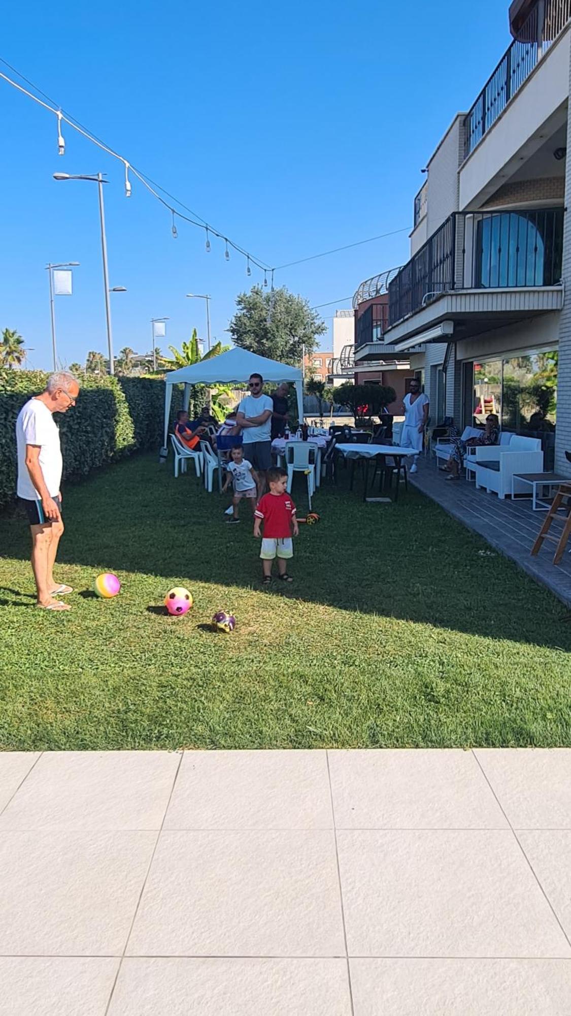 Il Sorriso Di Angelina Bed & Breakfast Pescara Bagian luar foto