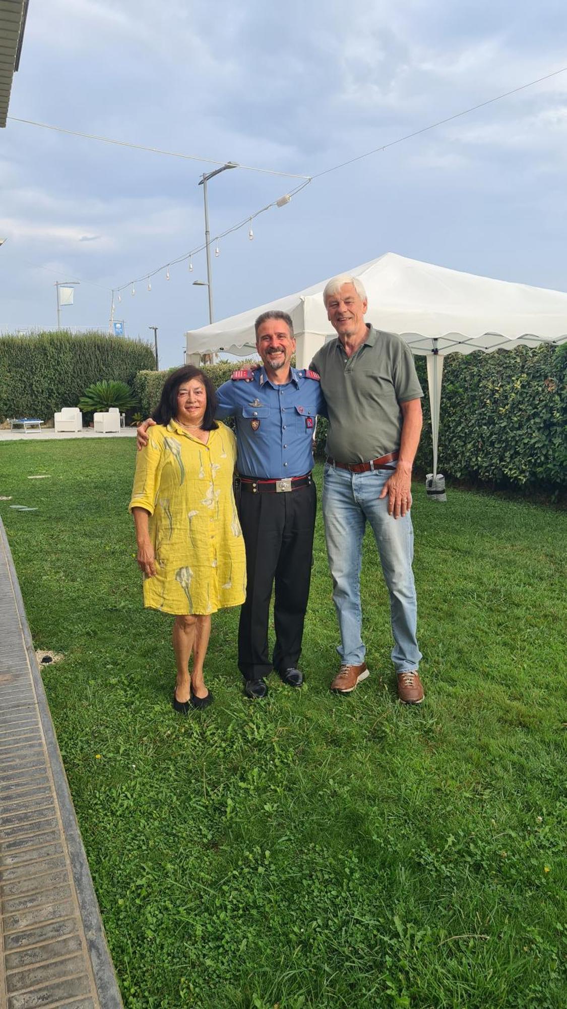 Il Sorriso Di Angelina Bed & Breakfast Pescara Bagian luar foto