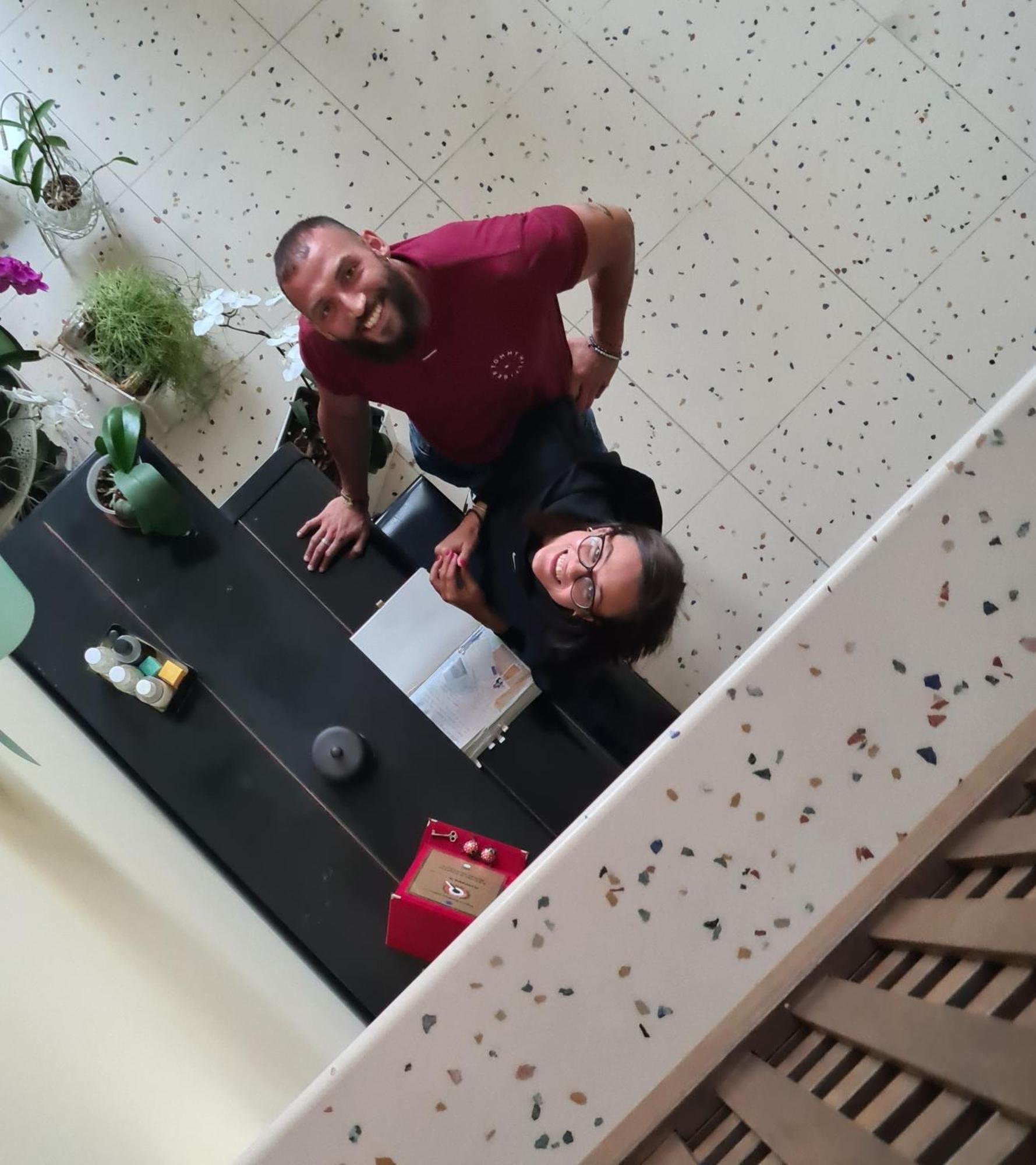 Il Sorriso Di Angelina Bed & Breakfast Pescara Bagian luar foto