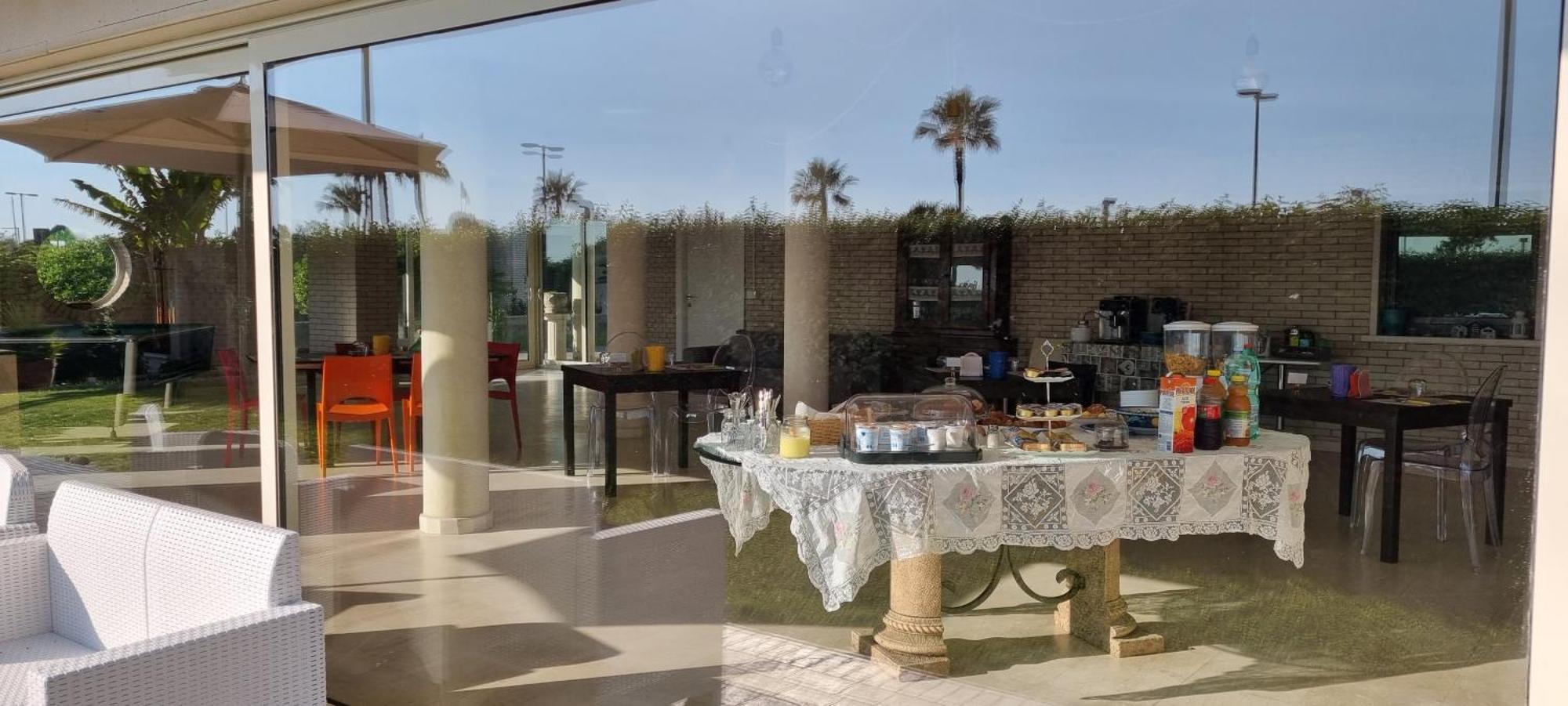 Il Sorriso Di Angelina Bed & Breakfast Pescara Bagian luar foto