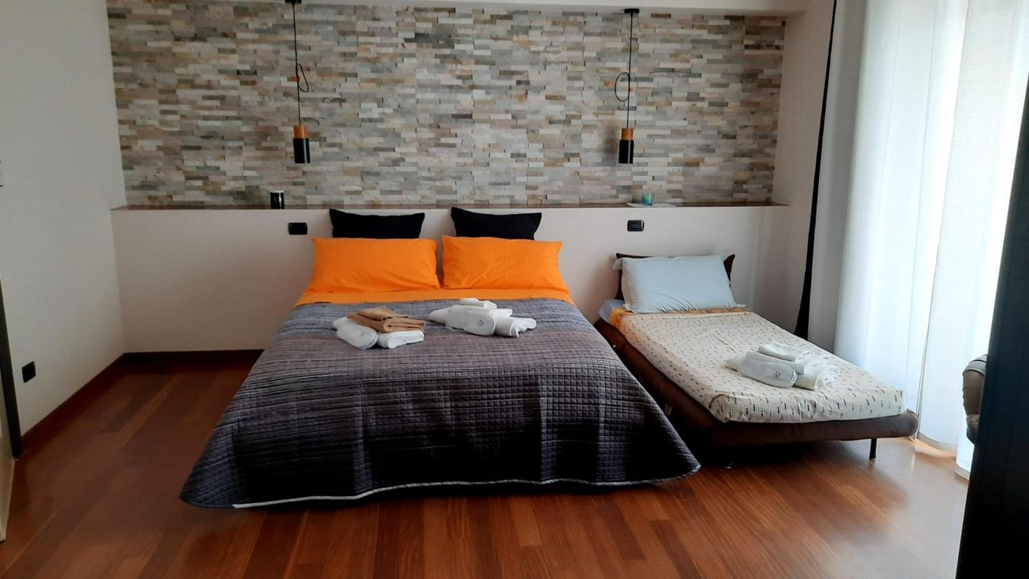 Il Sorriso Di Angelina Bed & Breakfast Pescara Bagian luar foto