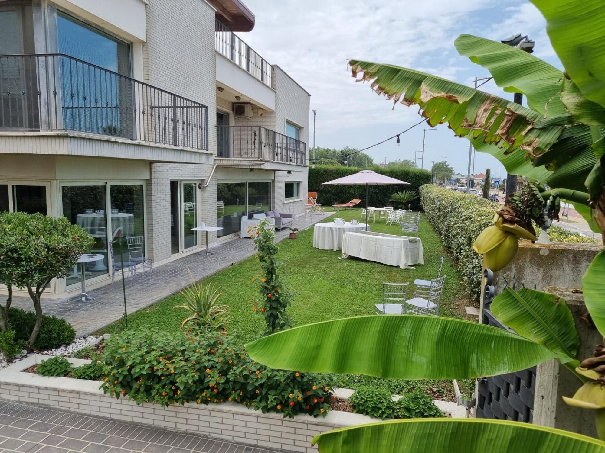 Il Sorriso Di Angelina Bed & Breakfast Pescara Bagian luar foto