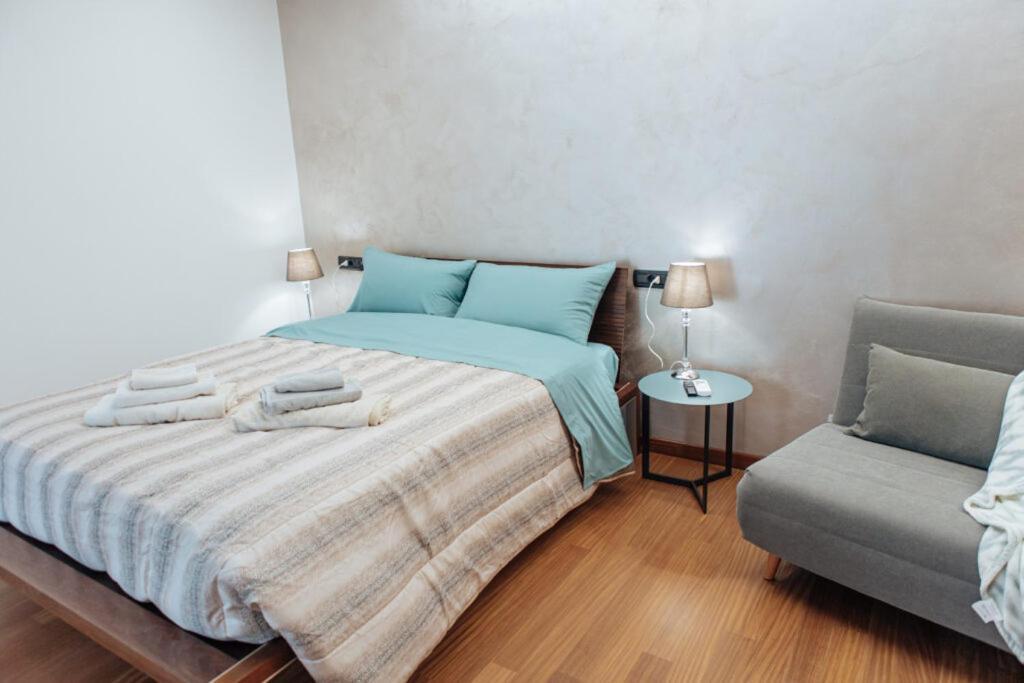 Il Sorriso Di Angelina Bed & Breakfast Pescara Bagian luar foto