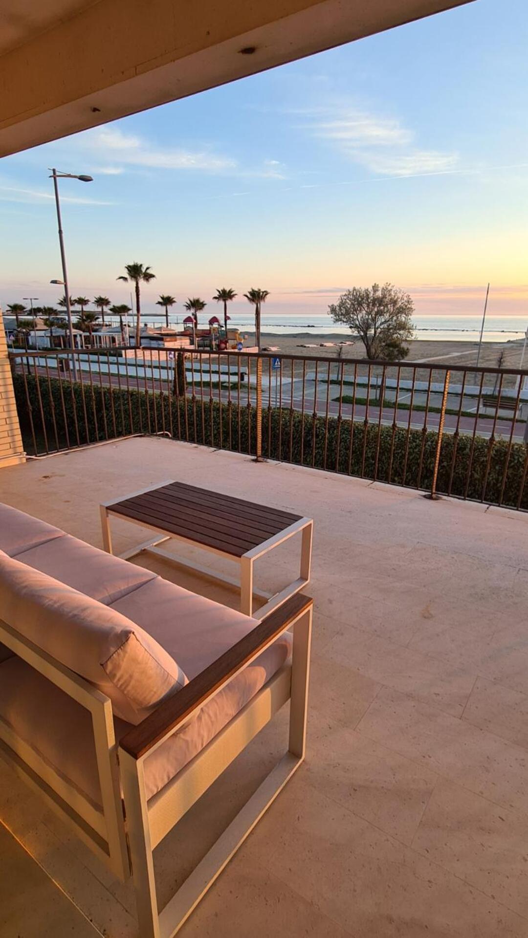 Il Sorriso Di Angelina Bed & Breakfast Pescara Bagian luar foto