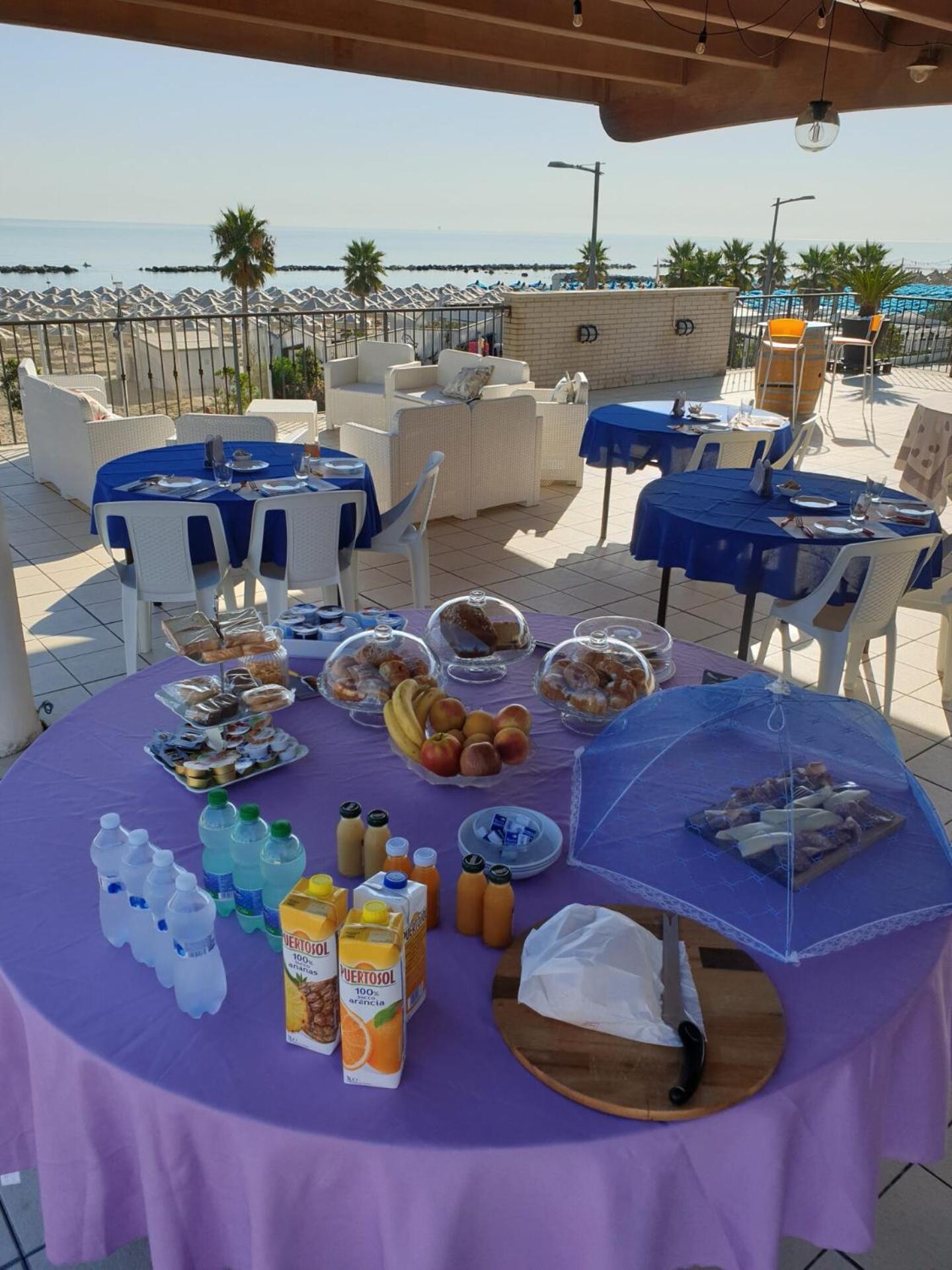 Il Sorriso Di Angelina Bed & Breakfast Pescara Bagian luar foto