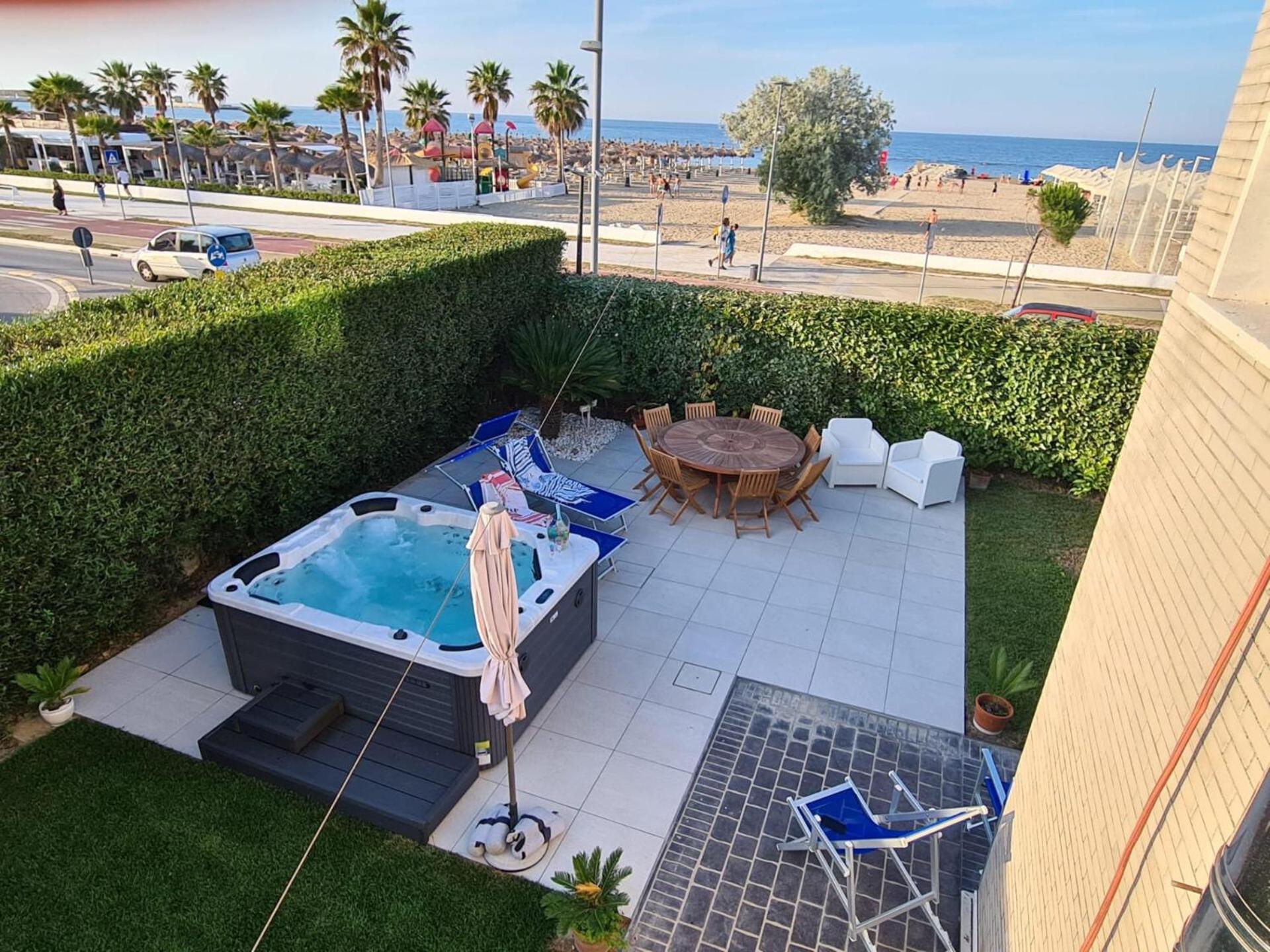 Il Sorriso Di Angelina Bed & Breakfast Pescara Bagian luar foto
