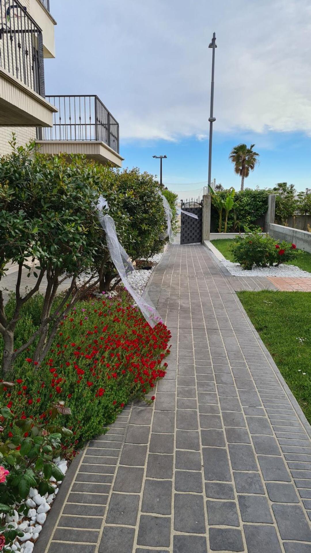 Il Sorriso Di Angelina Bed & Breakfast Pescara Bagian luar foto