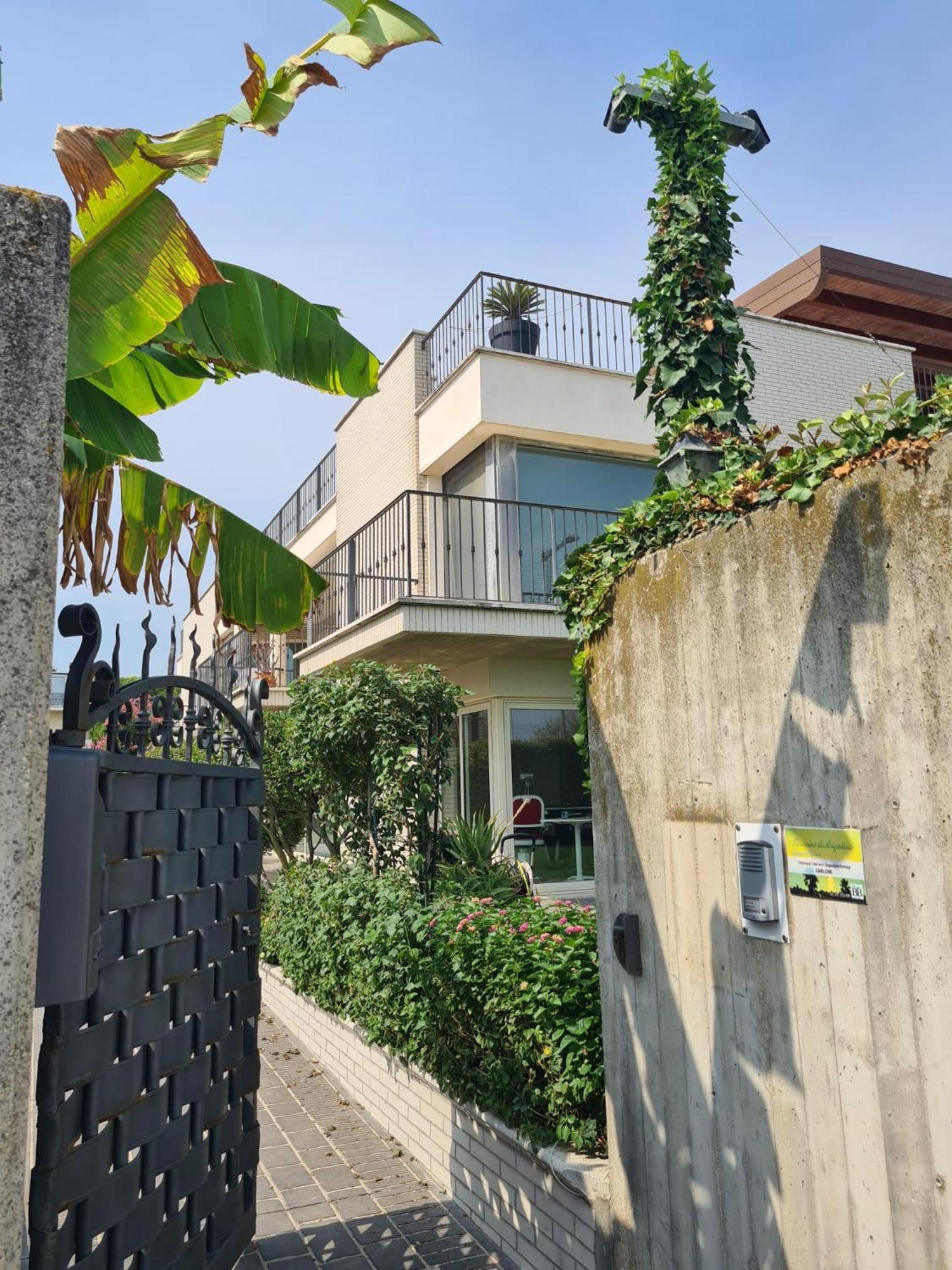 Il Sorriso Di Angelina Bed & Breakfast Pescara Bagian luar foto