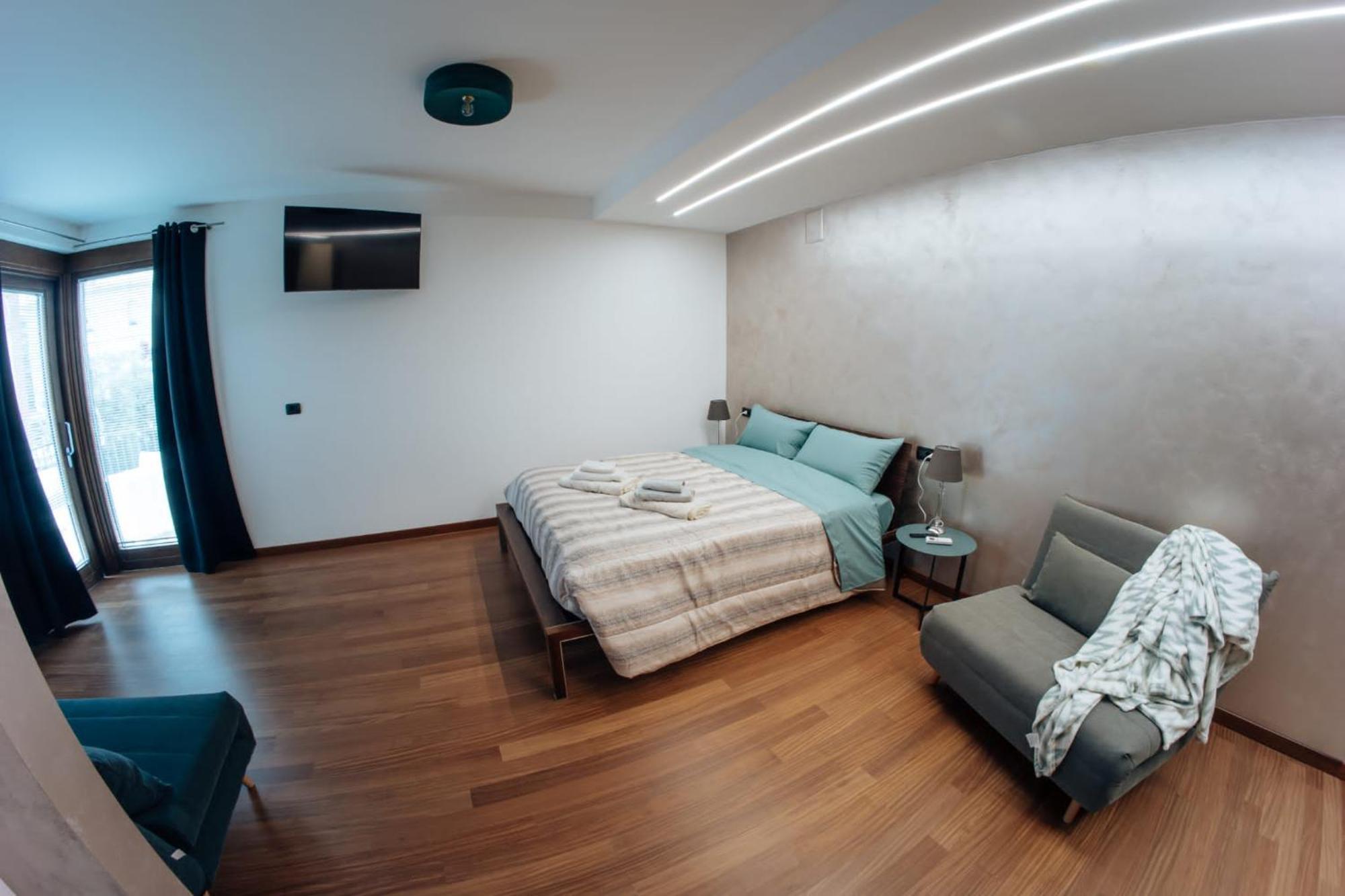 Il Sorriso Di Angelina Bed & Breakfast Pescara Bagian luar foto