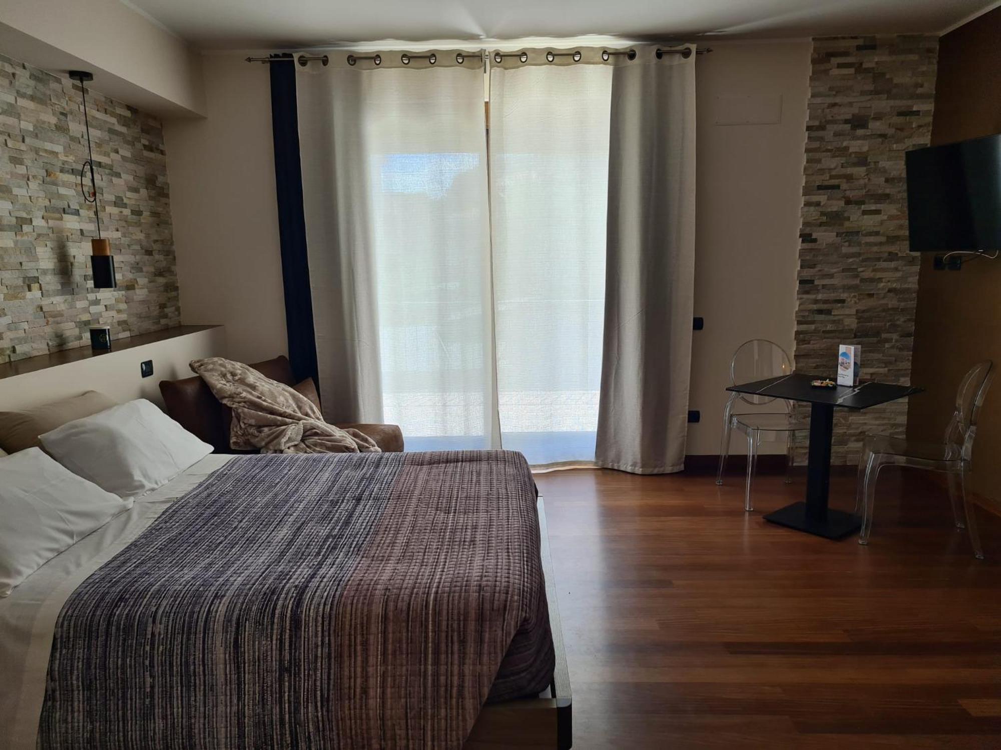 Il Sorriso Di Angelina Bed & Breakfast Pescara Bagian luar foto