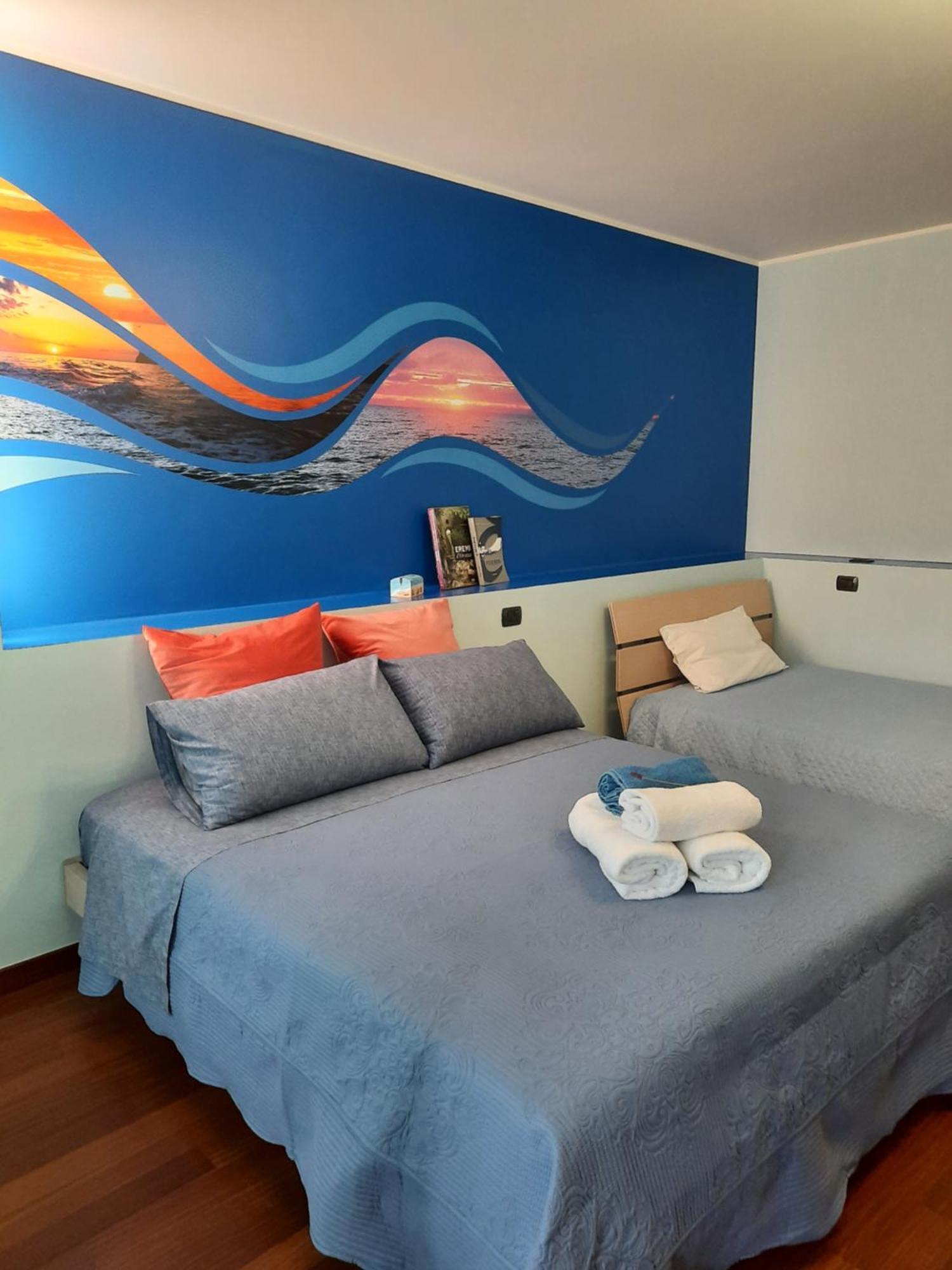 Il Sorriso Di Angelina Bed & Breakfast Pescara Bagian luar foto